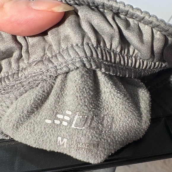 Men's Gray Sweatpants - Picture 4 of 4